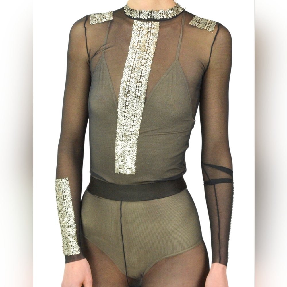 NWT Beau Souci top